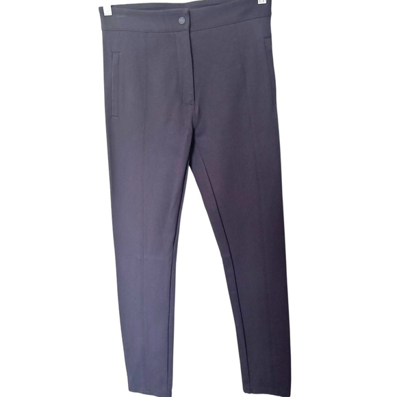 Kit and Ace Expert Slim Pants Navy Size 6 - Picture 6 of 11